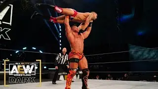Brian Cage vs Danny Limelight | AEW Dark 12/8/20