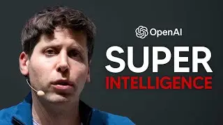 OpenAIs Surprising New Plan For Superintelligence...