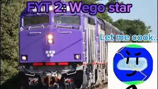 Fix your trains! 2: Wego star