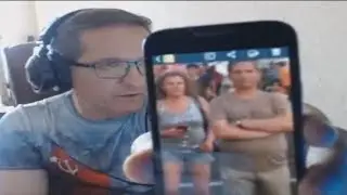ПИРАНИЙ ШОК!!! ПОКАЗАЛ БАБУ АНЮ!!!