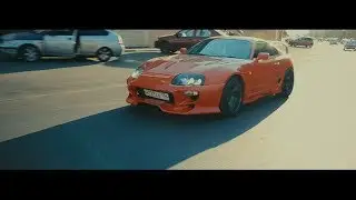 Japaнутые | Toyota Supra A80