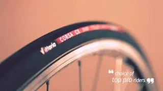 Vittoria Corsa CX III Tubular Road Tyre