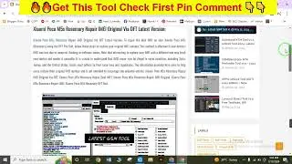 Xiaomi Poco M5s Rosemary Repair IMEI Original Via DFT | All MTK Android Phones IMEI Repair