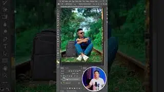Copy Color Grade from Any Photo in Photoshop  #photoediting #photoshoptricks #photoshopphotoediting