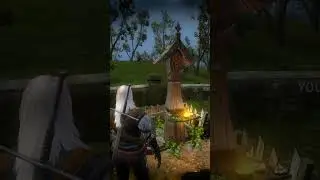 СТОИТ ЛИ ИГРАТЬ В ВЕДЬМАК I В 2023? 