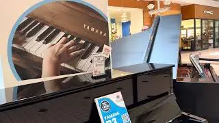 Ямаха B3 пианино и другие марки. Цены. Yamaha B3. Prices. Columbia Mall. Kennewick
