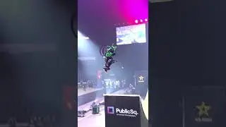 Incredible persistence and dedication to stomp this one ❤️