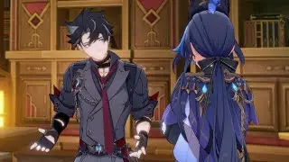 Clorinde Why? - Genshin Impact