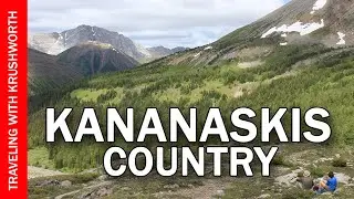 Kananaskis Country | Hiking in Kananaskis Alberta (camping); travel guide