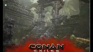 Conan Exiles, отзыв о русском сервере ExileLifeRu или же  