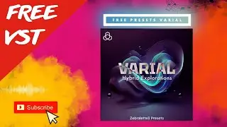 Free 75 Presets for Free VST Synth Zebralette 3🎹💥Spectralisk
