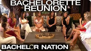 The Biggest Bachelorette Reunion EVER! | The Bachelorette US