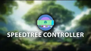 SpeedTree Controller for Houdini Unleashed & Explained