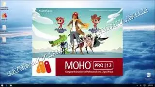 Moho Pro 12 2017
