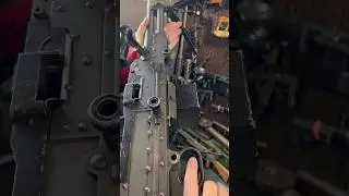 How to Operate the Beastly Belgian MAG58 in 1 Minute #Shorts