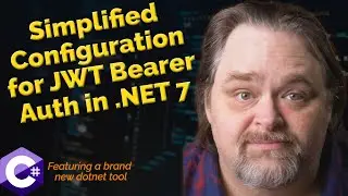 Coding Shorts: Simplified Configuration for JWT Bearer Auth in .NET 7