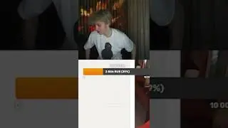 ДИЛБЛИН очень сильно испугался ГАДАЛКУ 