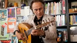 Rahim AlHaj NPR Music Tiny Desk Concert