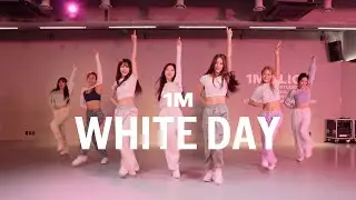 Cotton Candy (코튼캔디) - 선물 (White Day) / Ara Cho, Dohee Choreography