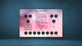 VLT LO-FI | FREE VST | QUIET MUSIC | 2022