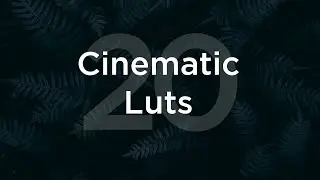 Free Cinematic Luts for Premiere Pro | Premiere Pro Tutorials