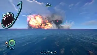 Jerma Streams - Subnautica