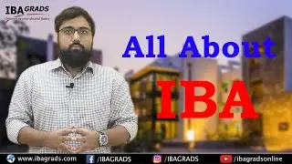 IBA Karachi | All About IBA | IBAGRADS