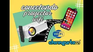 Cómo conectar un Proyector Wifi (Poyank) a un celular Android, Secretos para conectar Proyector Wifi
