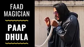 FAAD MAGICIAN- PAAP DHULA | RJ ABHINAV