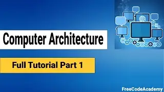 Computer Architecture part 1