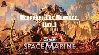 Warhammer 40,000: Space Marine 2 | First Few Hours Gameplay