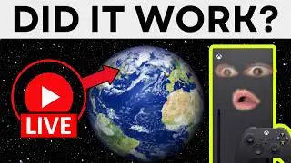 Live-Streaming from Crazy Places: Does It Actually Work? 🤔