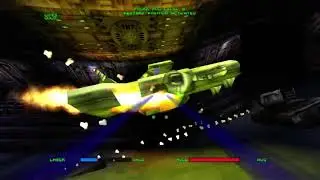 Forsaken: Remastered - Munitions Facility - Easy - 1:01