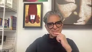 How to be in the world and not of it.