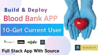 Get Current User Middleware Mern Stack Blood Bank App Mern Project Mern App