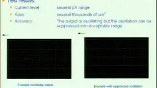 SURE 2011: Design of Low Current Voltage Dividers