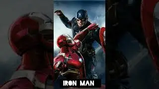 iron man