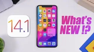 iOS 14.1 Released - Whats NEW !