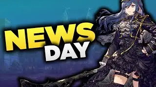 *BONUS COLLAB*???  WoTV New Day Featuring a LIVE COLLAB Announcement! (FFBE War of the Visions)