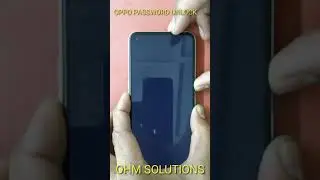 Oppo A52 CPH2061 Qualcomm UFS Chipset Password Unlock 100% Working Solution