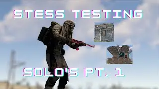 Stress Testing Bases in Rust! Part.1 Solos