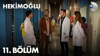 Hekimoğlu 11. Bölüm | FULL BÖLÜM