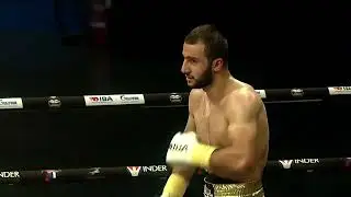 Roniel Iglesias (CUB) vs. Gurgen Madoyan (ARM) IBA Champions Night Havana 2024 (67kg)