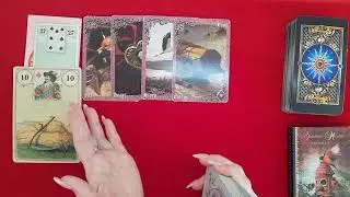 ОВЕН. ГОРОСКОП- Расклад на Июнь. Совет от высших сил. Таро/Ленорман