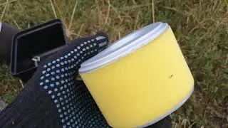 Замена воздушного фильтра на мотоблоке МБР9 Рысь.