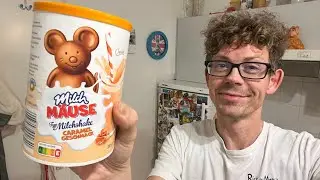 Milchmäuse Shake Karamell von Aldi im Test!