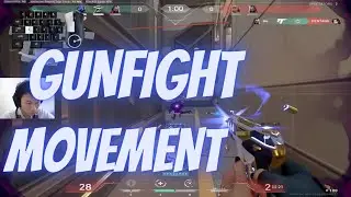 Quick tips - Gunfight Movement | Valorant