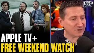 Apple TV+ Is Free This Weekend: Here’s What You Should Watch