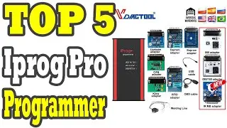 Top 5 Best Iprog Pro Programmer Review In 2020 | Hideout Product