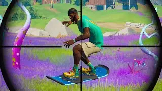 Fortnite WTF Moments 